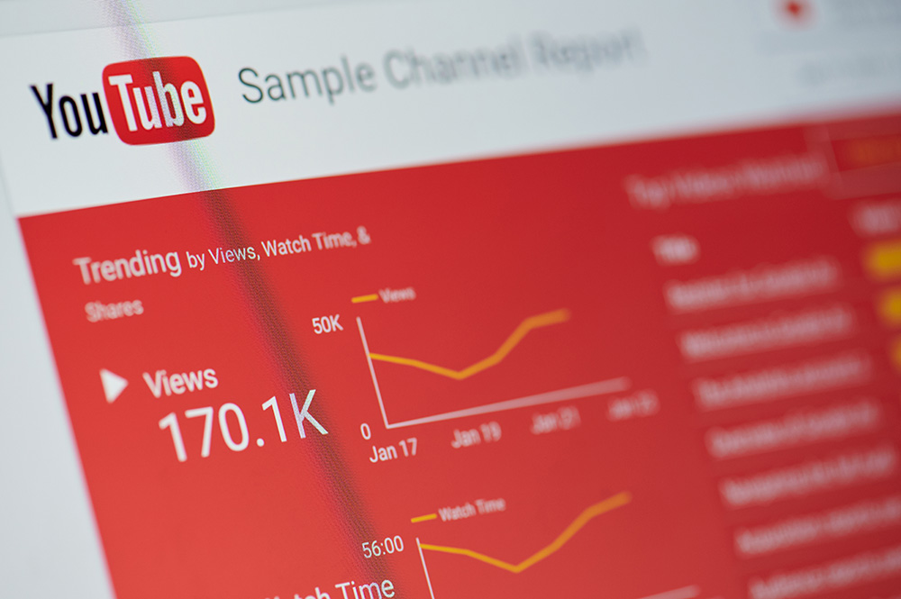YouTube Analytics 2023 untuk Membantu Kebutuhan Analisis Bisnis - Analisis Performa YouTube - Matamaya
