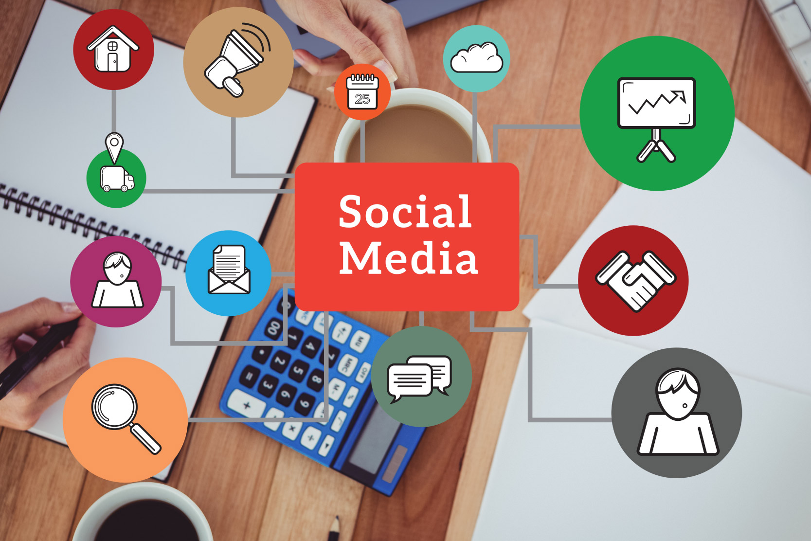 Content Analysis: 6 Tipe Konten Media Sosial untuk Mengembangkan Bisnis Anda - strategi konten media sosial - Matamaya
