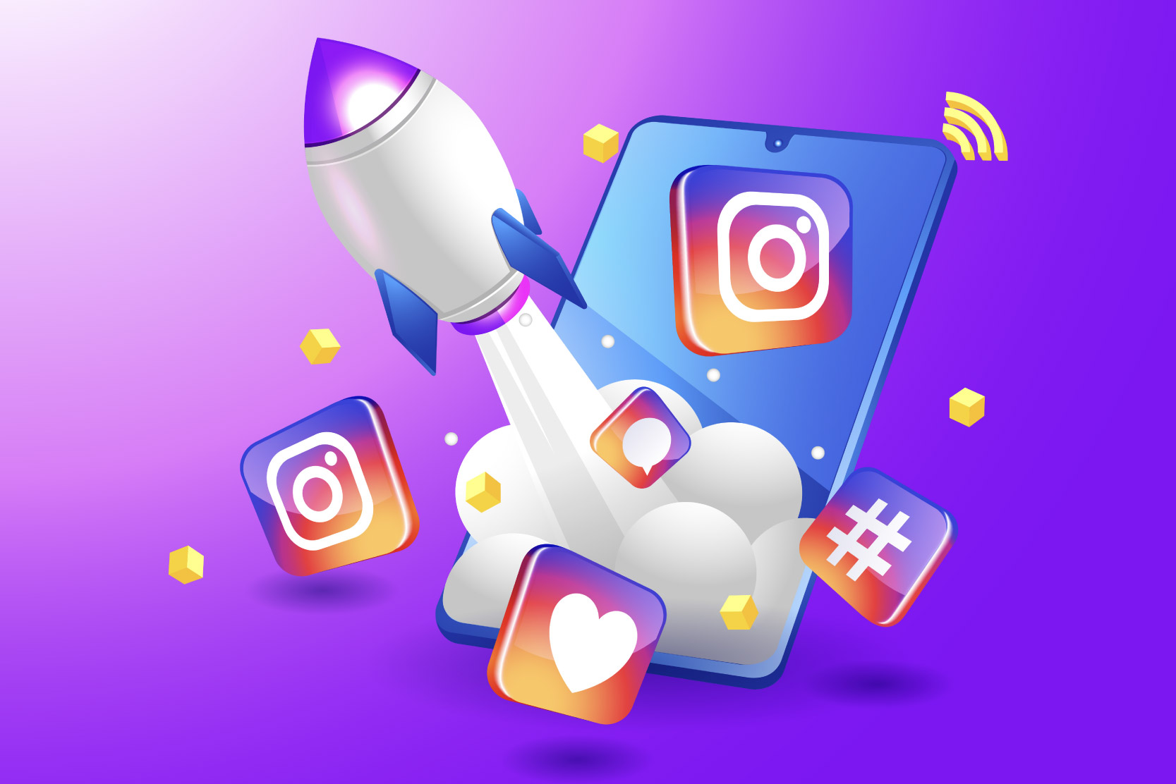 Cara Mengoptimalkan Jangkauan Instagram dengan SEO - Analisis Performa Instagram - Matamaya