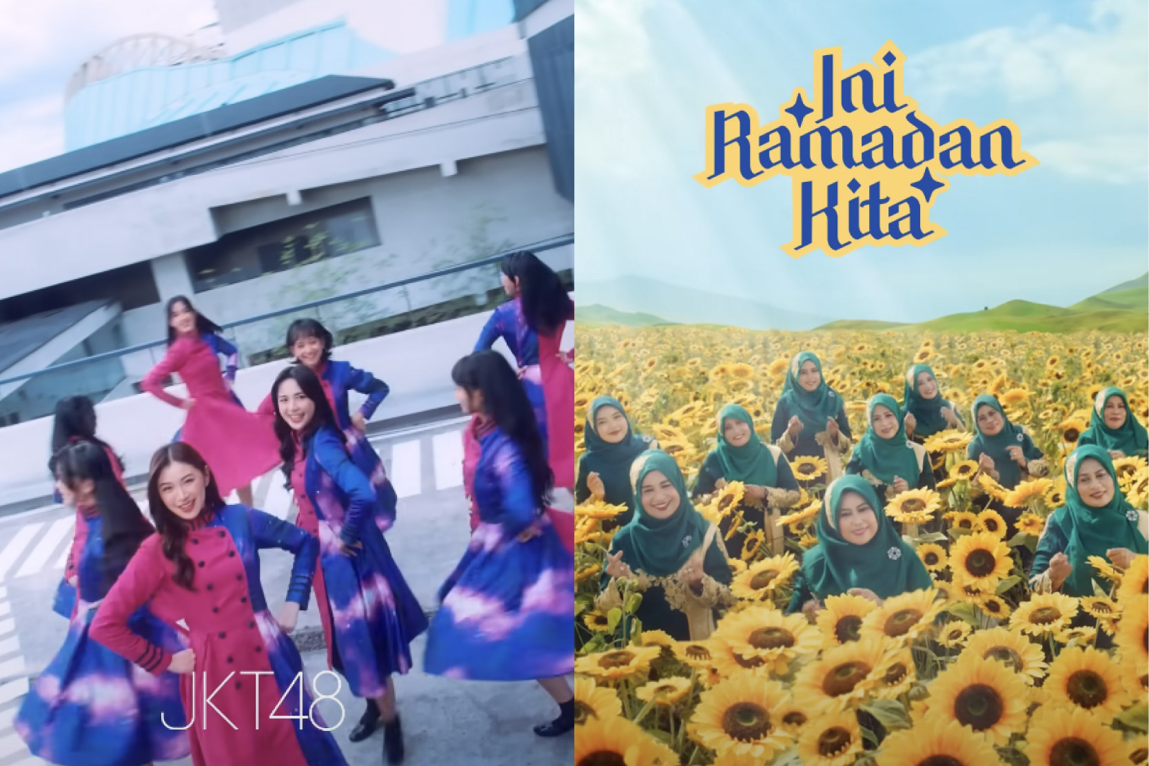 Nasida Ria dan JKT48 di 'Ini Ramadan Kita', Strategi Google Buat Gen Z? - News Update - Matamaya