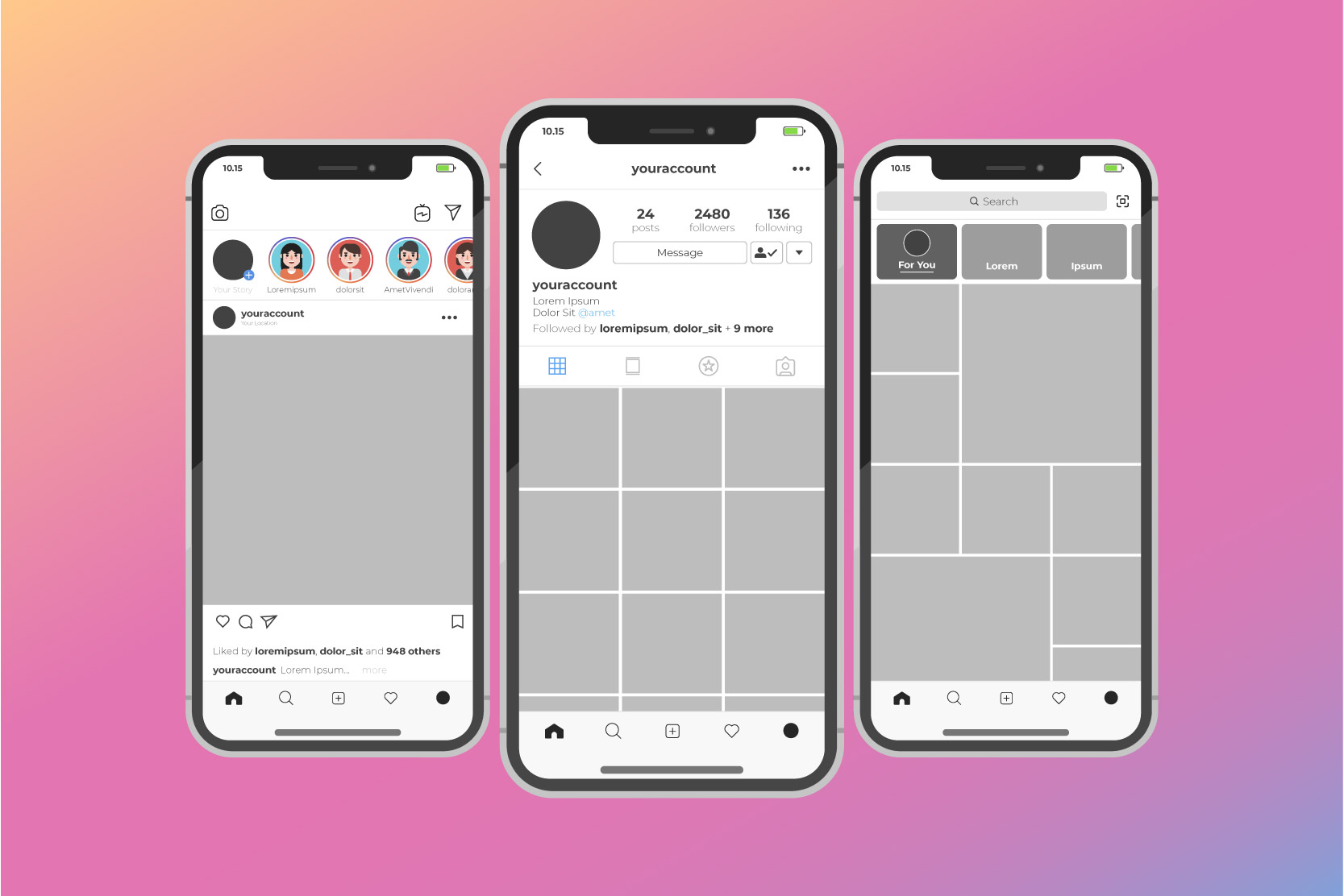 Explore Instagram: Strategi Ampuh untuk Meningkatkan Visibilitas Akun Anda  - Analisis Performa Instagram - Matamaya