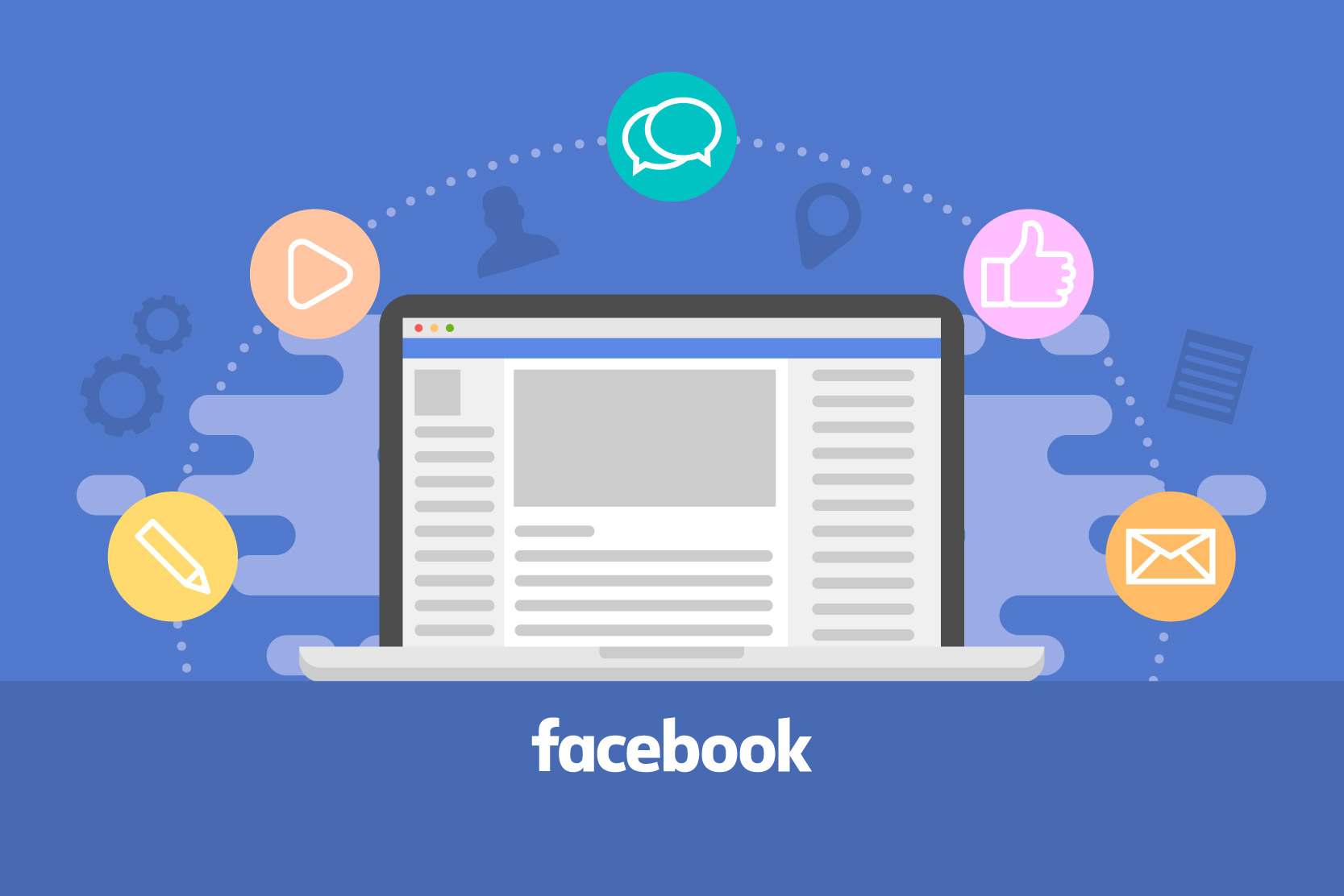 Cara Melakukan Analisis Kompetitor di Facebook - Analisis Performa Facebook - Matamaya