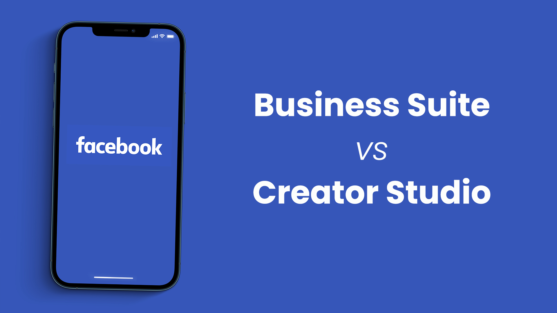Facebook Analytics Alternative: Business Suite vs Creator Studio - Analisis Performa Facebook - Matamaya
