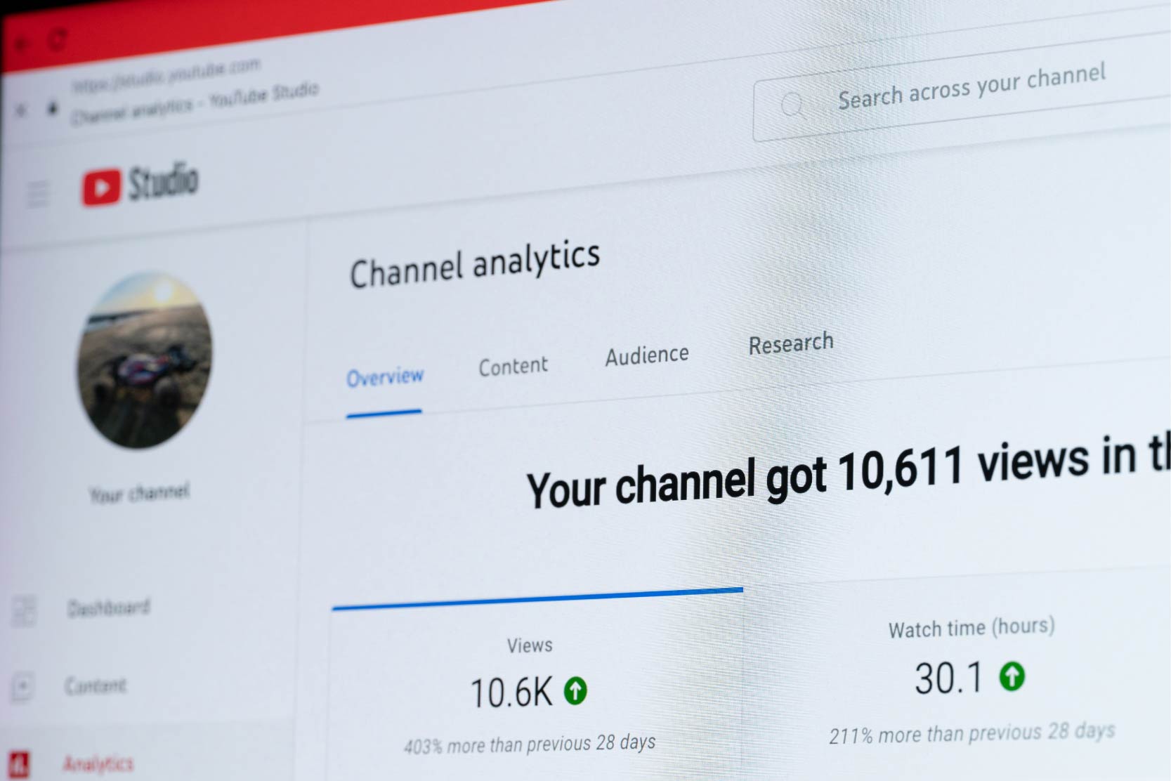 Cara Meningkatkan Performa YouTube Analytics dengan YouTube SEO - Analisis Performa YouTube - Matamaya
