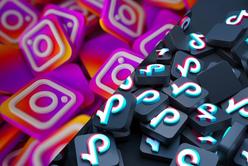 Instagram vs. TikTok, Mana yang Tepat untuk Bisnis Anda? - strategi sosial media marketing - Matamaya