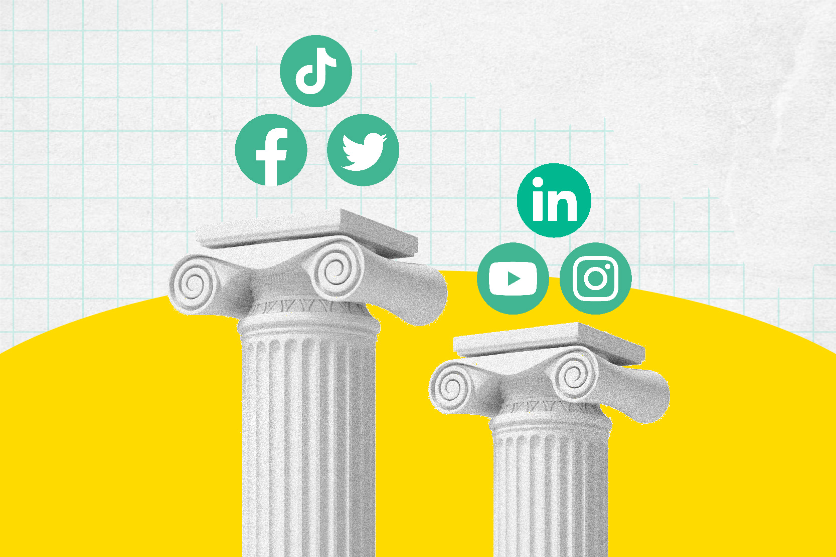Mau Membuat Content Pillar? Ini Panduannya dan Cara Melakukan Content Analysis! - strategi konten media sosial - Matamaya
